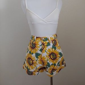 Sunflower shorts
